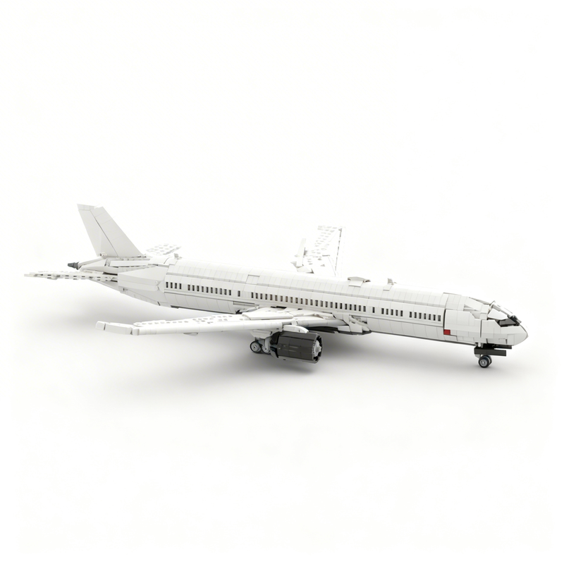 Kids Toys Canada - 2336pcs MOC Air Canada Boeing 9