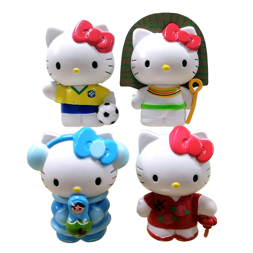 Kids Toys Egypt - Hello Kitty Cute World Collection Anime