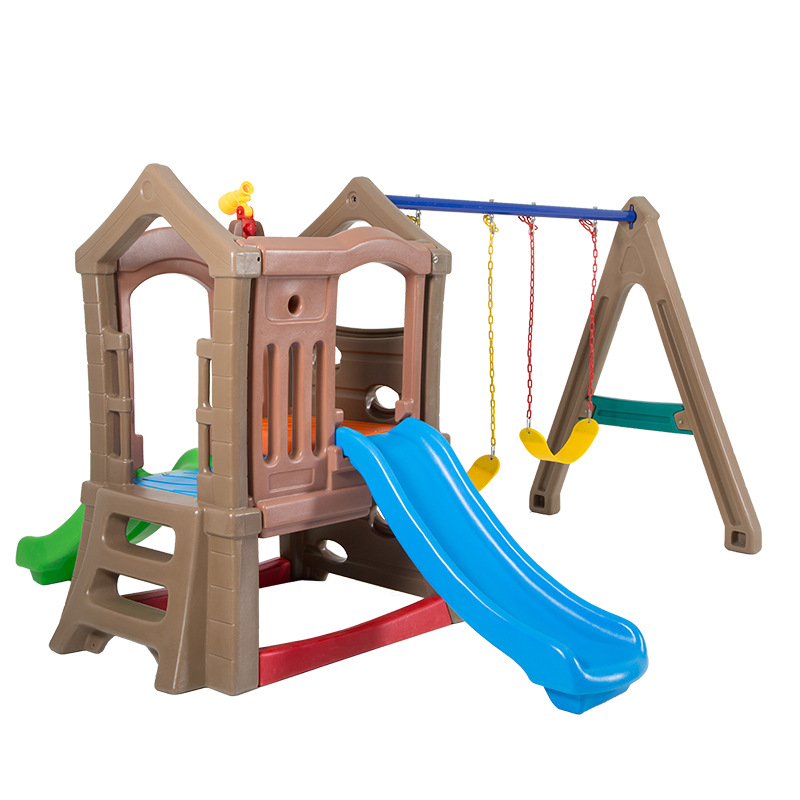 Kids Toys Quality - High Quality Children Indoor/Outdoor Plastic Double