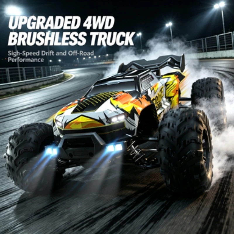 Remote Control Car - 2026New 1:16 4WD High Speed RC
