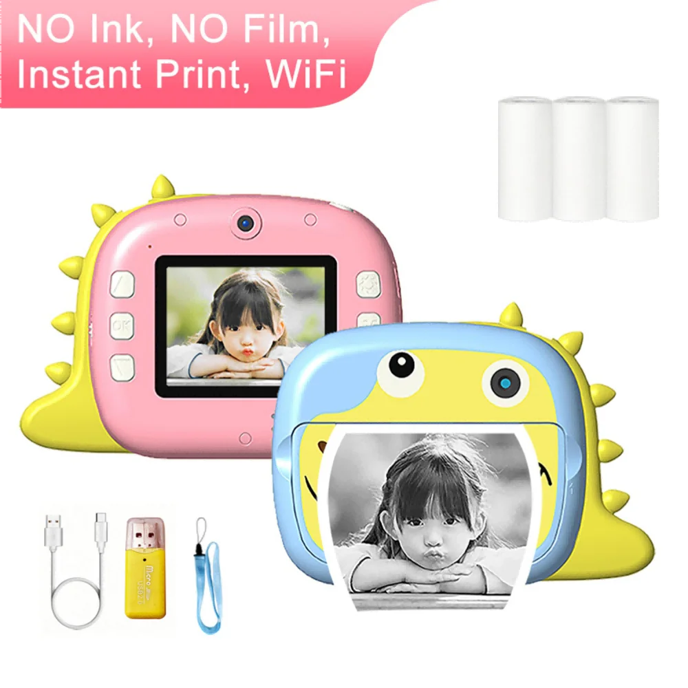 Toys For Kids Video - Kids Digital Camera 2.4