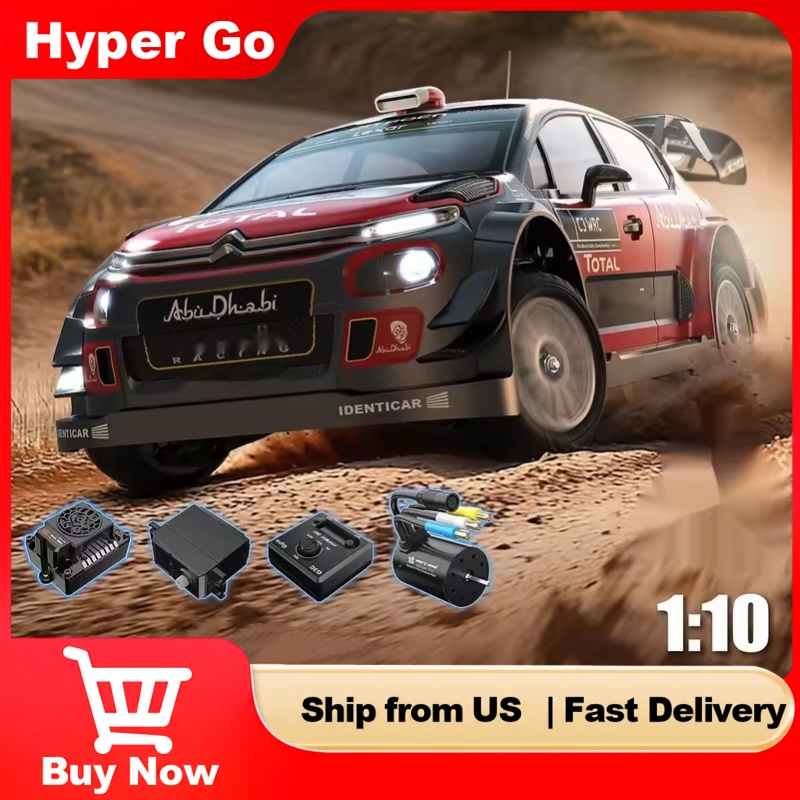Remote Control Car - MJX Hyper Go 10303 10304 1:10