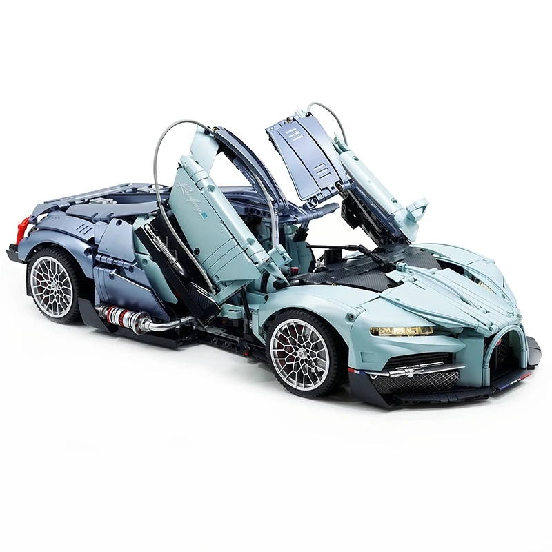 Kids Toys Quality - High-quality GULY 10648 1:8 Technical Super