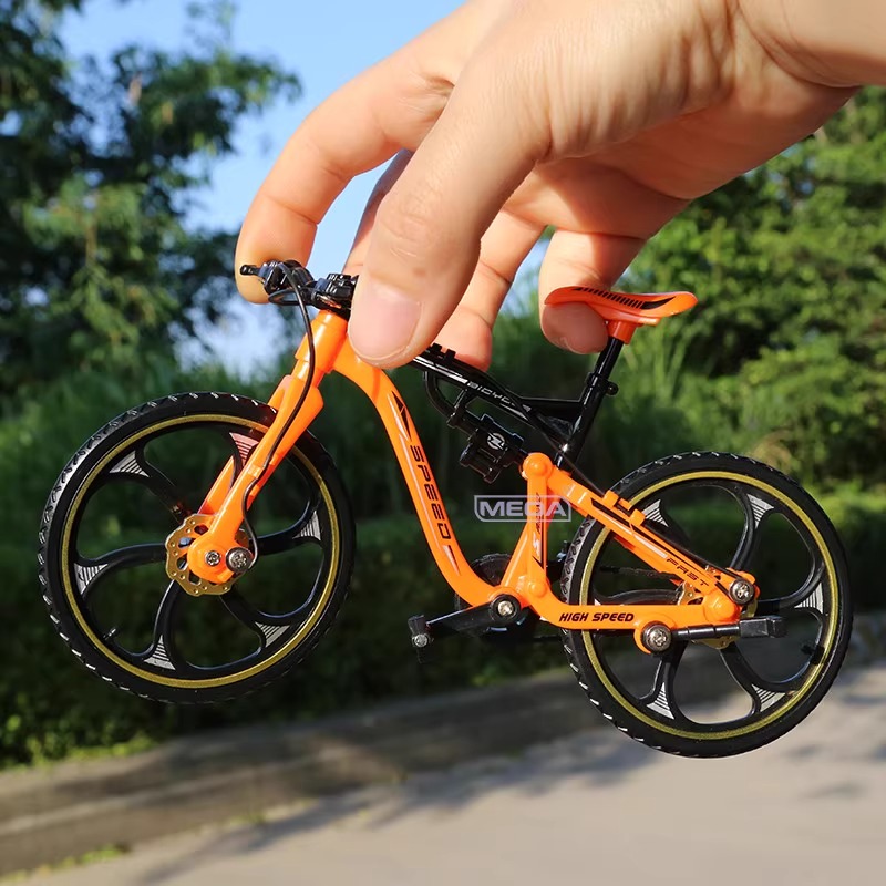 Kids Toys Quality - 1:8 Fingertip Toys Finger Skate Bike