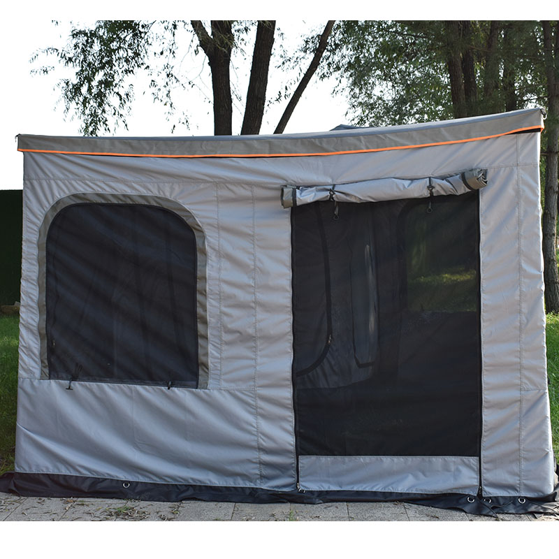 Remote Control Car - 300D Car Side Awning Easy-Set-Up 4-Season