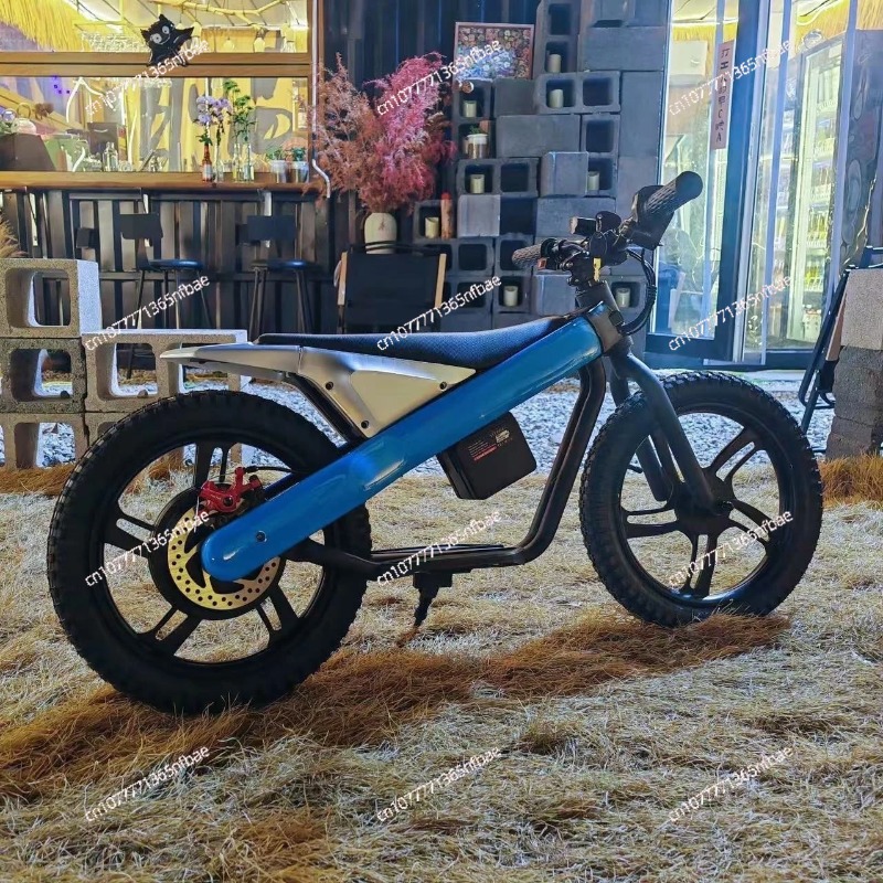 Kids Toys Scooter - 16 Inch Kids Electric Balance Bike