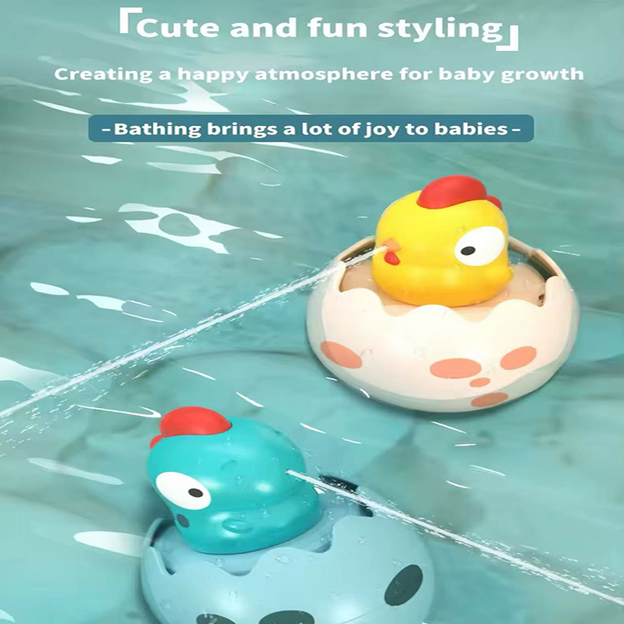 Kids Toys Play Egg - Kids Gifts Baby bath Toys Small