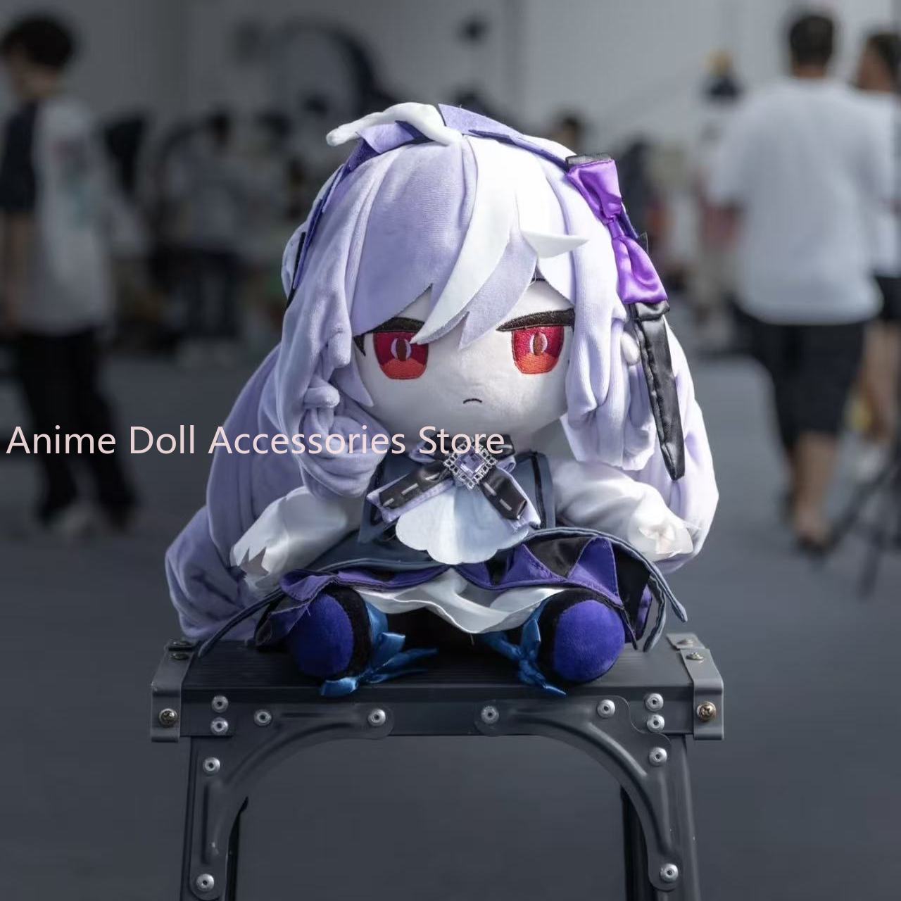 Soft Plush Doll - Anime Zenless Zone Zero‌ ‌Vivian Banshee
