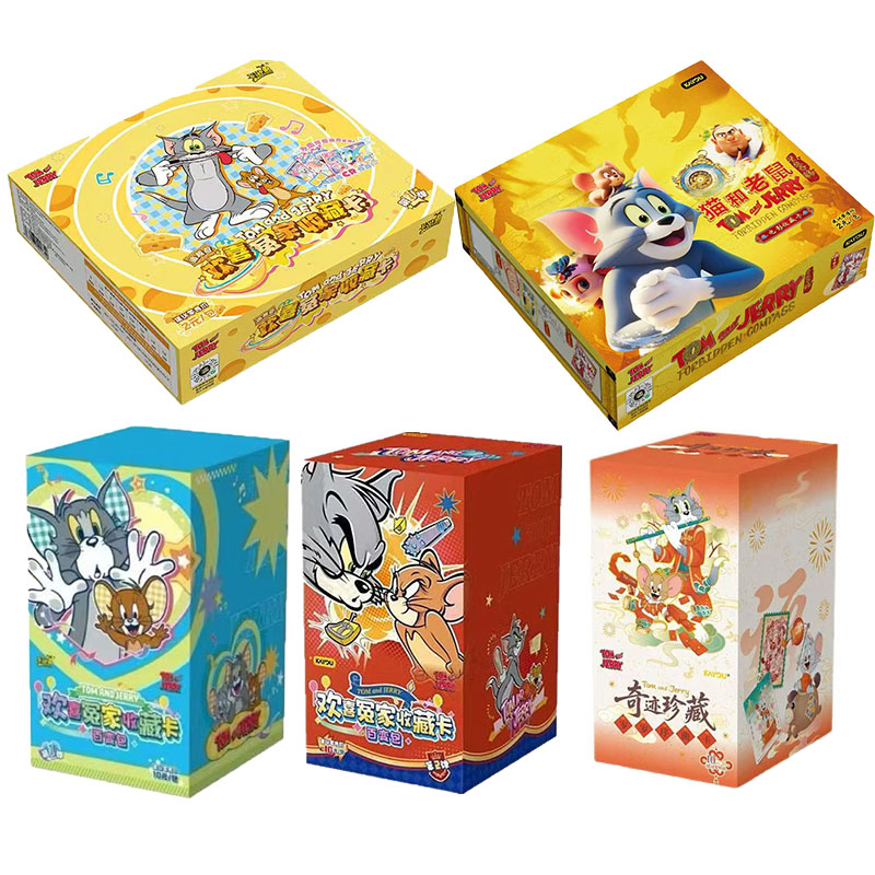 Kids Toys Bd - KAYOU Genuine Tom and Jerry New