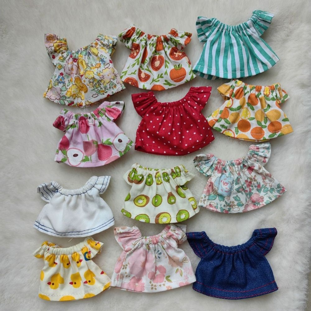 Kids Toys Quality - High Quality Fashion Doll Jeans Dresses