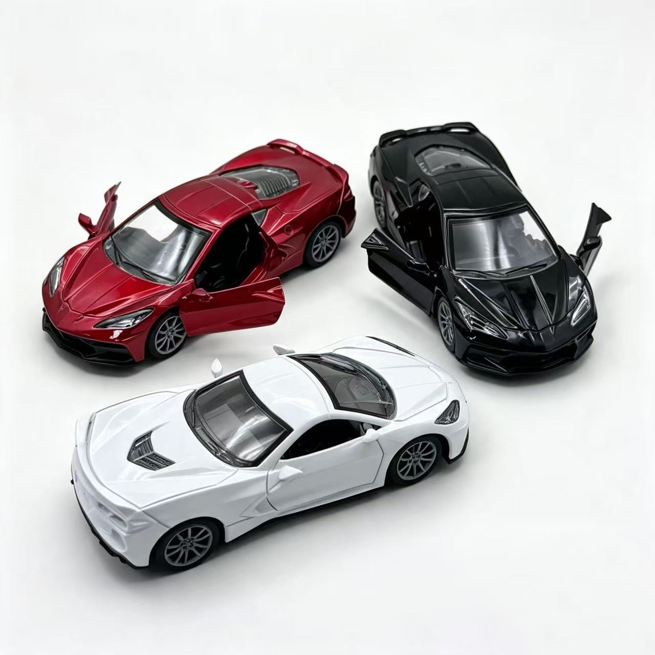 Kids Toys Cars - Scale Cast Simulation Alloy Toy Car