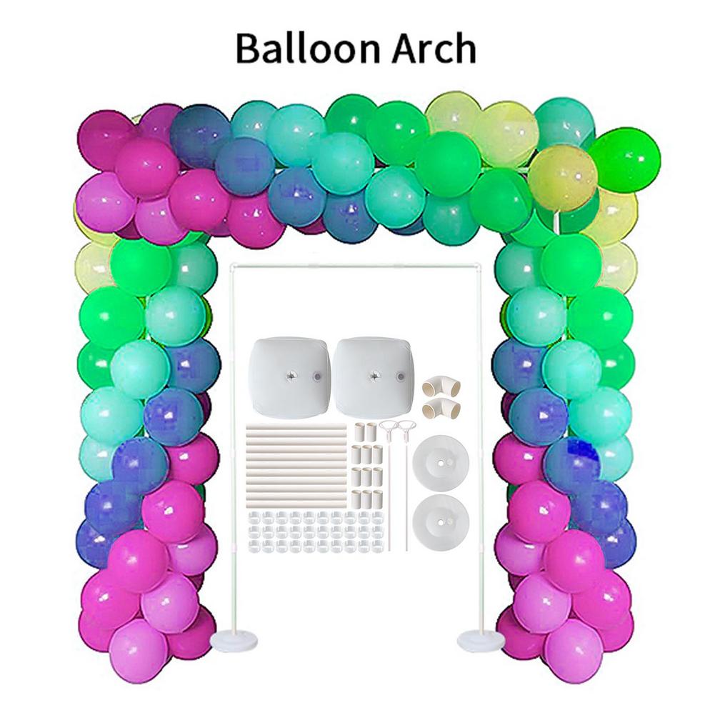 Water Balloon Set - Balloon Arch Set Square Balloon Arch