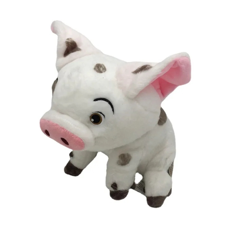 25cm Movie Moana Pet Pig Pua S - Unicorn Stuffed Toy 评论和价格