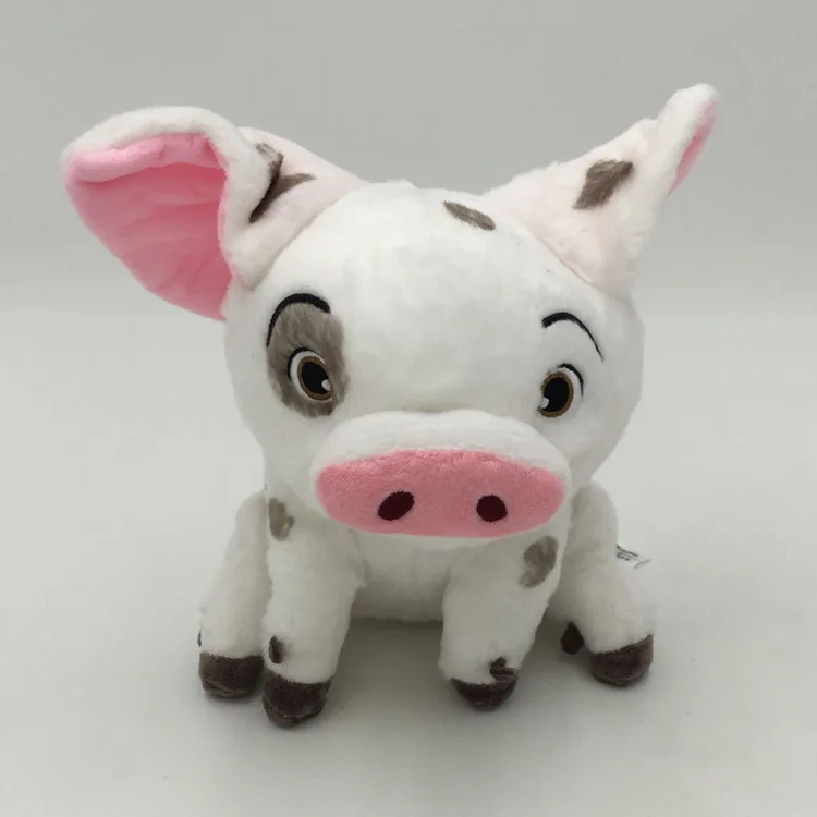 25cm Movie Moana Pet Pig Pua S - Unicorn Stuffed Toy 评论和价格