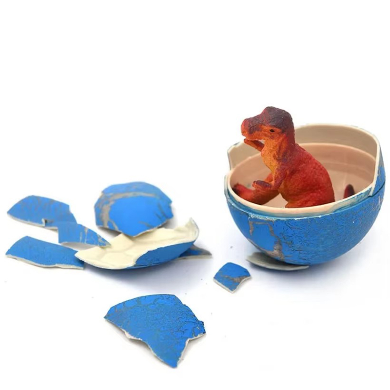 10/20/60pcs Mini Hatching Dino - Kids Toys Play Egg 评论和价格