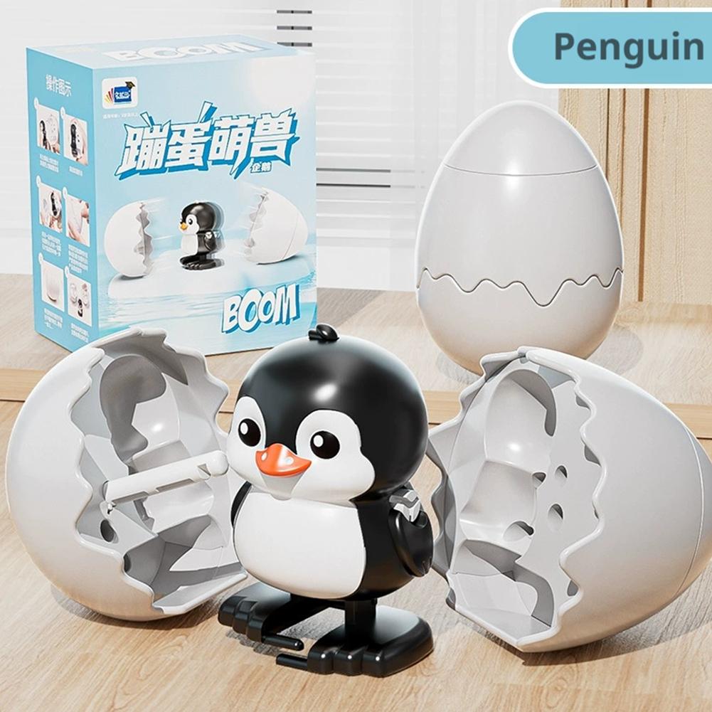 Capsule Toy Wind Up Egg Surpri - Kids Toys Play Egg 评论和价格
