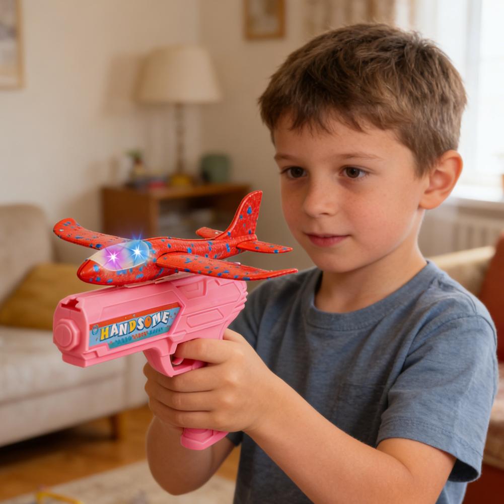 Cool Aaircraft Catapult Gun Ou - Catapult Launcher Toy 评论和价格
