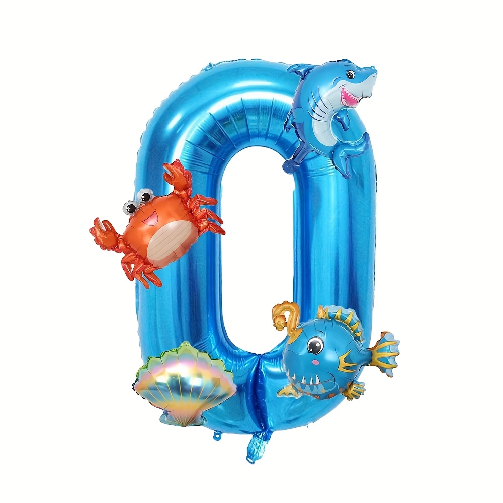 5Pcs 32inch Mini Blue Ocean Ba - Water Balloon Set 评论和价格