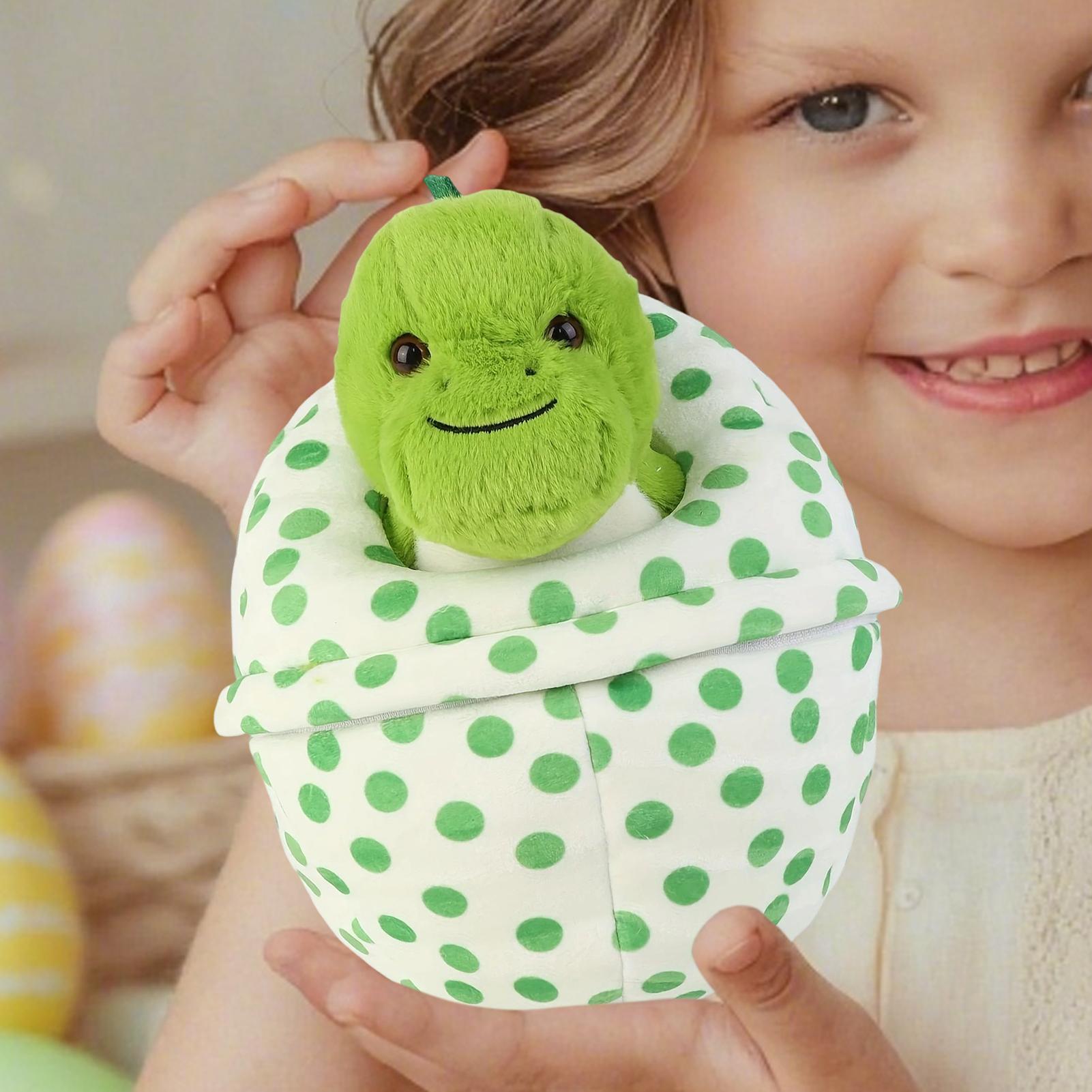 Animal Plush Toys Easter Decor - Kids Zip Toys 评论和价格