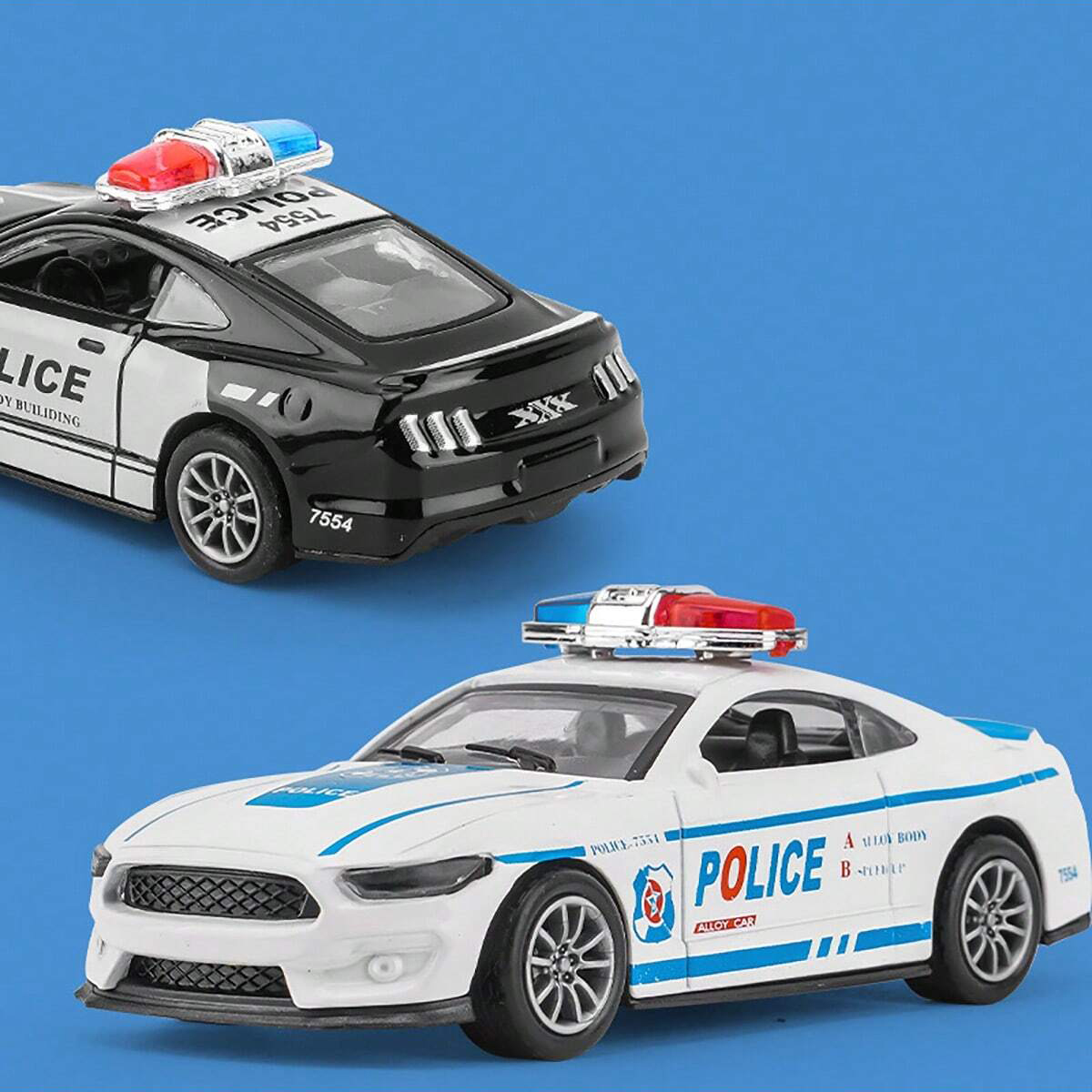 Casting Alloy Model Car Pullba - Kids Toys Cars 评论和价格