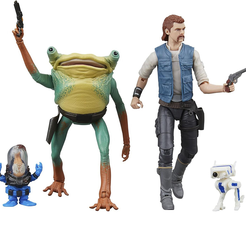 Genuine Star Wars 6-Inch Cal K - Kids Toys Bd 评论和价格