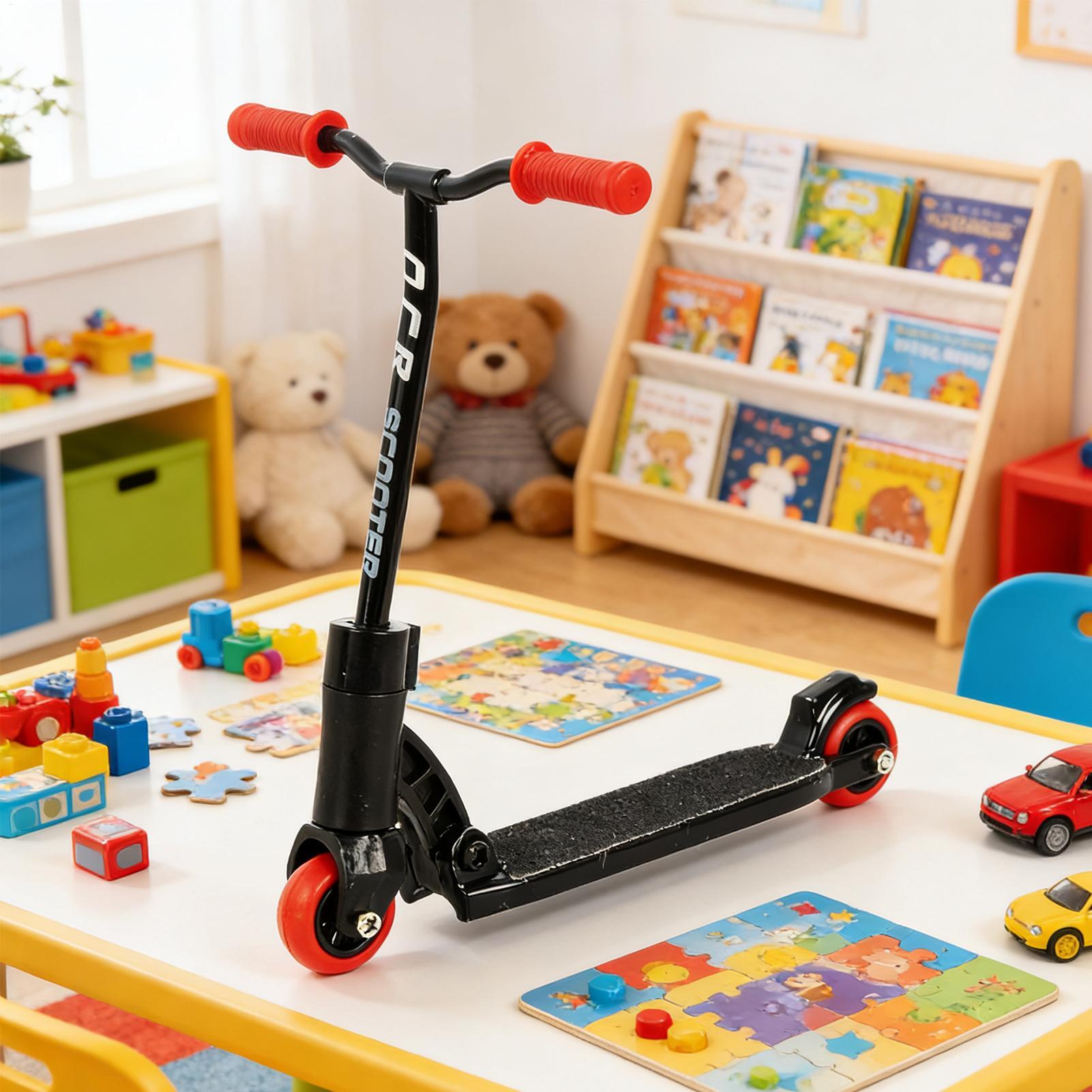 Finger Scooter Foldable Tablet - Kids Toys Scooter 评论和价格
