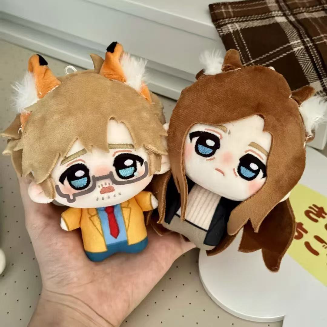 10cm Anime Project Hail Mary   - Soft Plush Doll 评论和价格