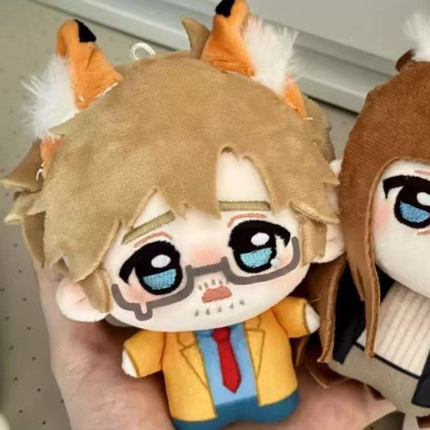 10cm Anime Project Hail Mary   - Soft Plush Doll 评论和价格