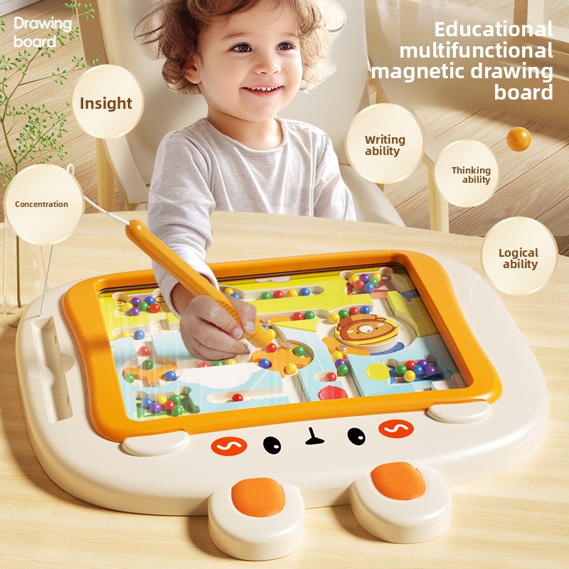 Magnetic Wrie Board Baby Early - Kids Toys 2 Year Old 评论和价格