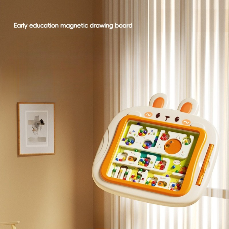 Magnetic Wrie Board Baby Early - Kids Toys 2 Year Old 评论和价格
