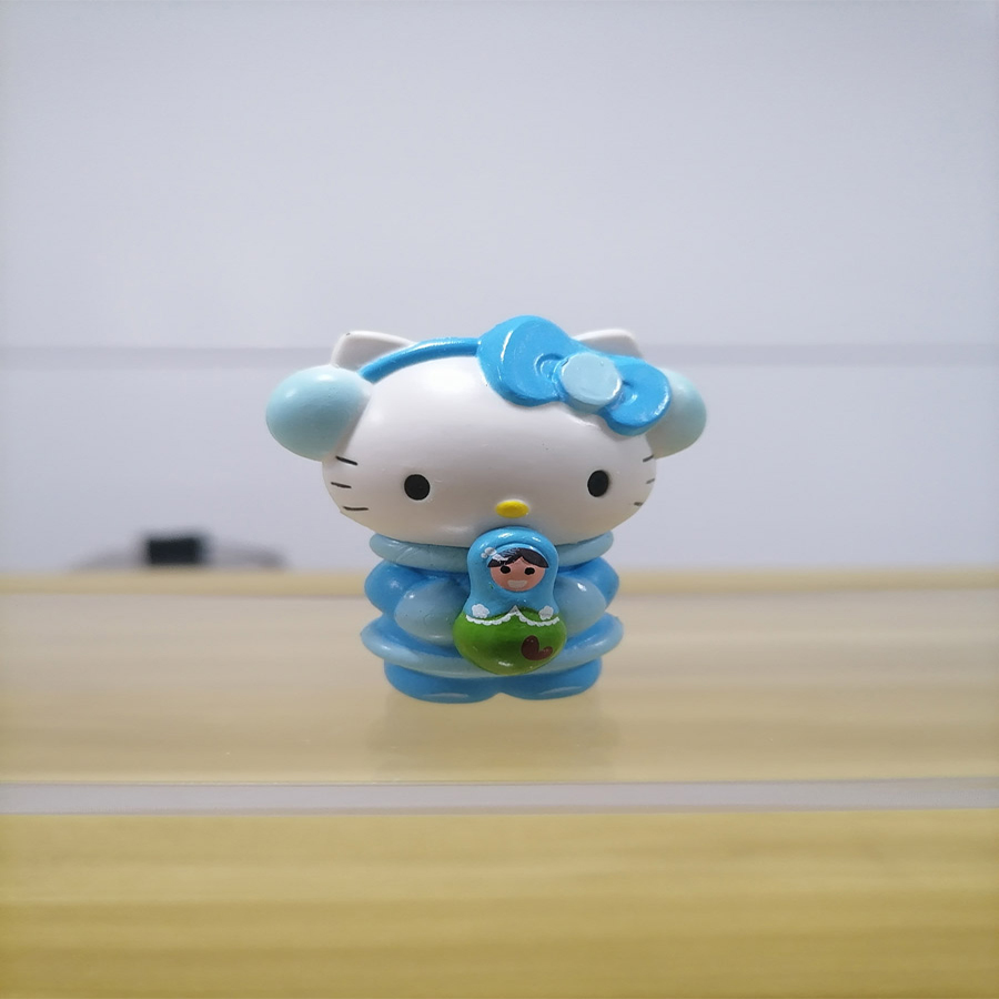 Hello Kitty Cute World Collect - Kids Toys Egypt 评论和价格