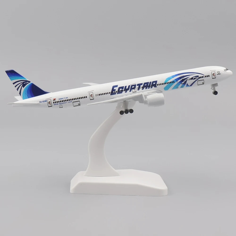 Toy Planes 20cm Air Egypt B777 - Kids Toys Egypt 评论和价格