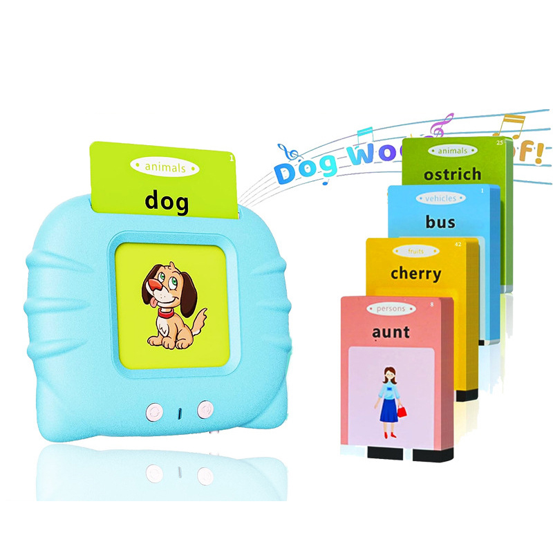 Early Education Flash Card Lea - Educational Flash Card 评论和价格