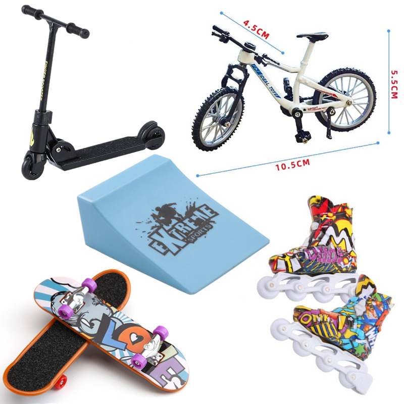 Scooter/Finger Skateboard/Casu - Kids Toys Scooter 评论和价格