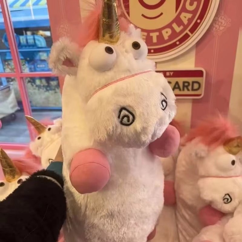 56cm Despicable Me Unicorn Plu - Unicorn Stuffed Toy 评论和价格