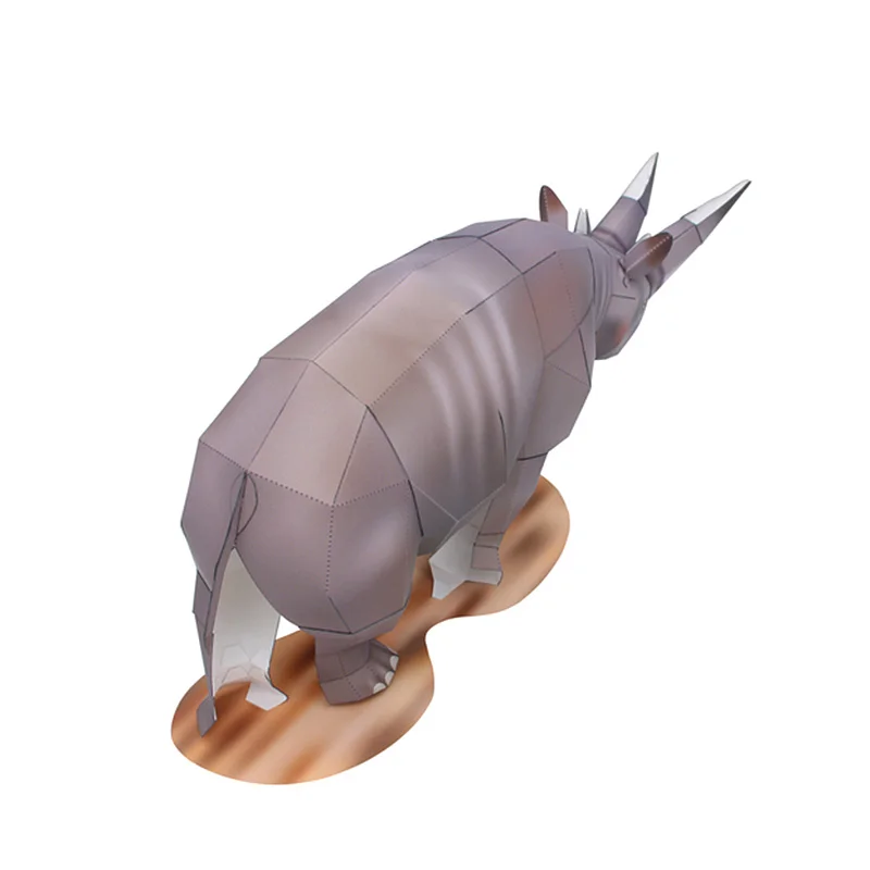 Egypt Arsinoitherium Origami A - Kids Toys Egypt 评论和价格