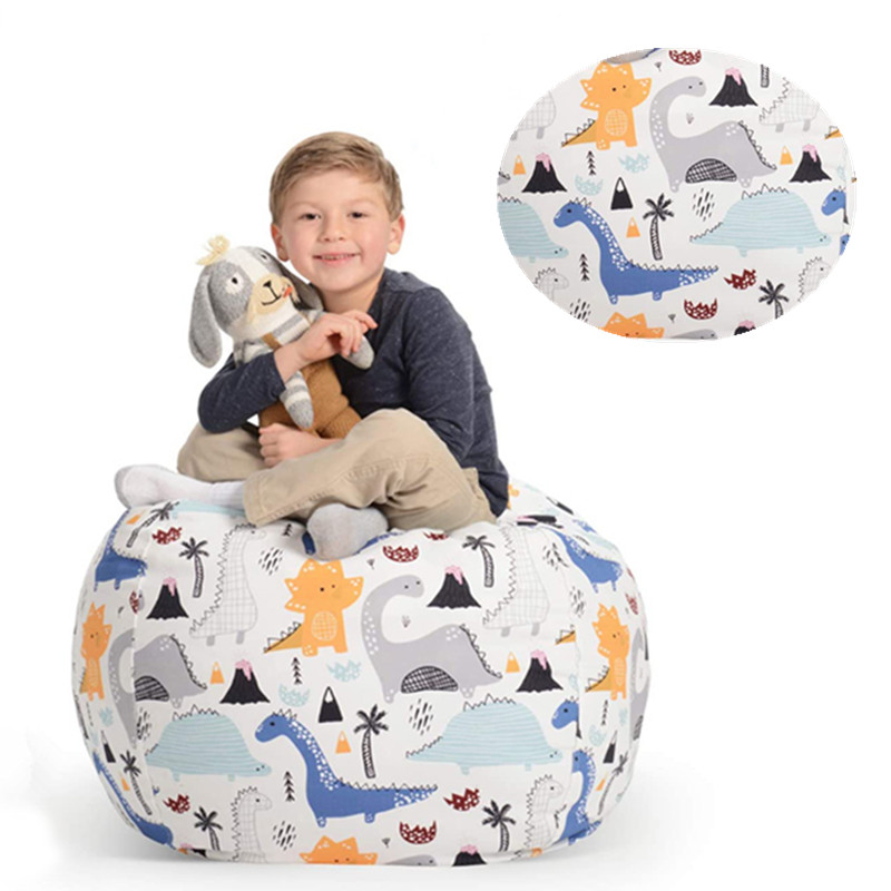 2026 New Bean Bag Storage Stuf - Kids Zip Toys 评论和价格