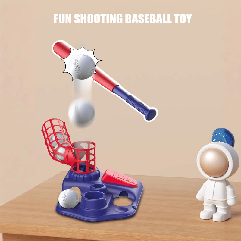 Baseball Game 3 in 1 Catapult  - Catapult Launcher Toy 评论和价格