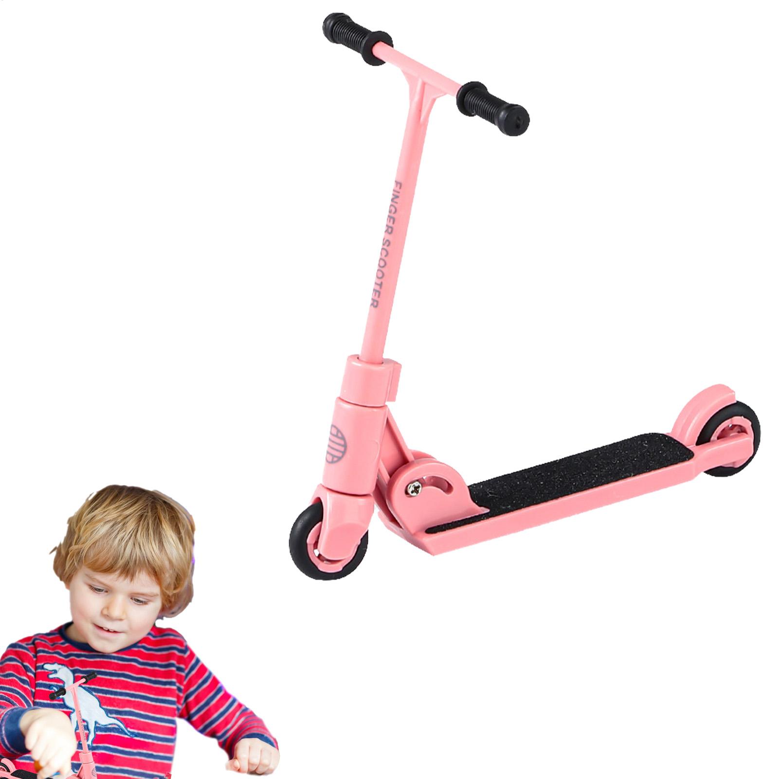 mini Foldable T-type Kids Kick - Kids Toys Scooter 评论和价格