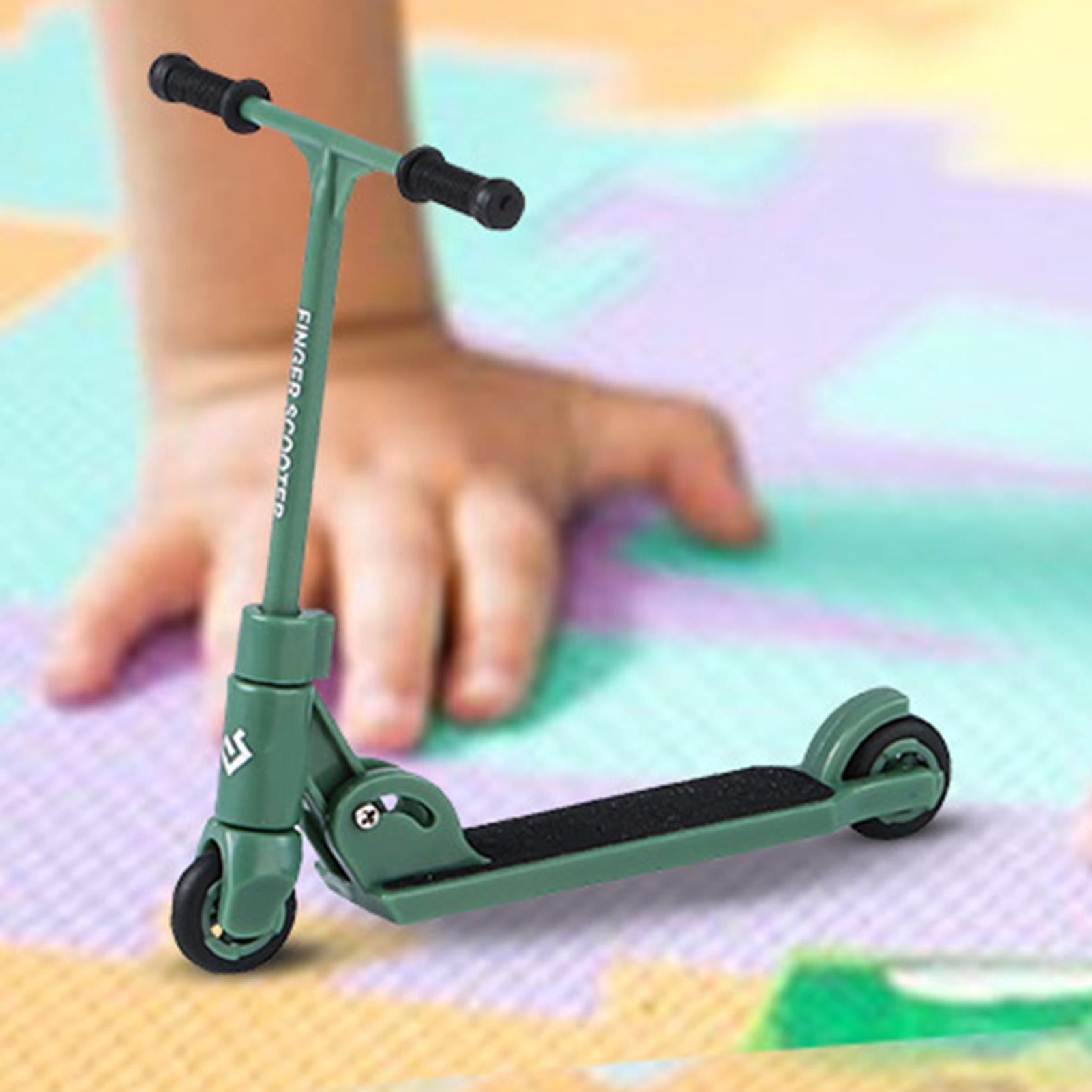 mini Foldable T-type Kids Kick - Kids Toys Scooter 评论和价格
