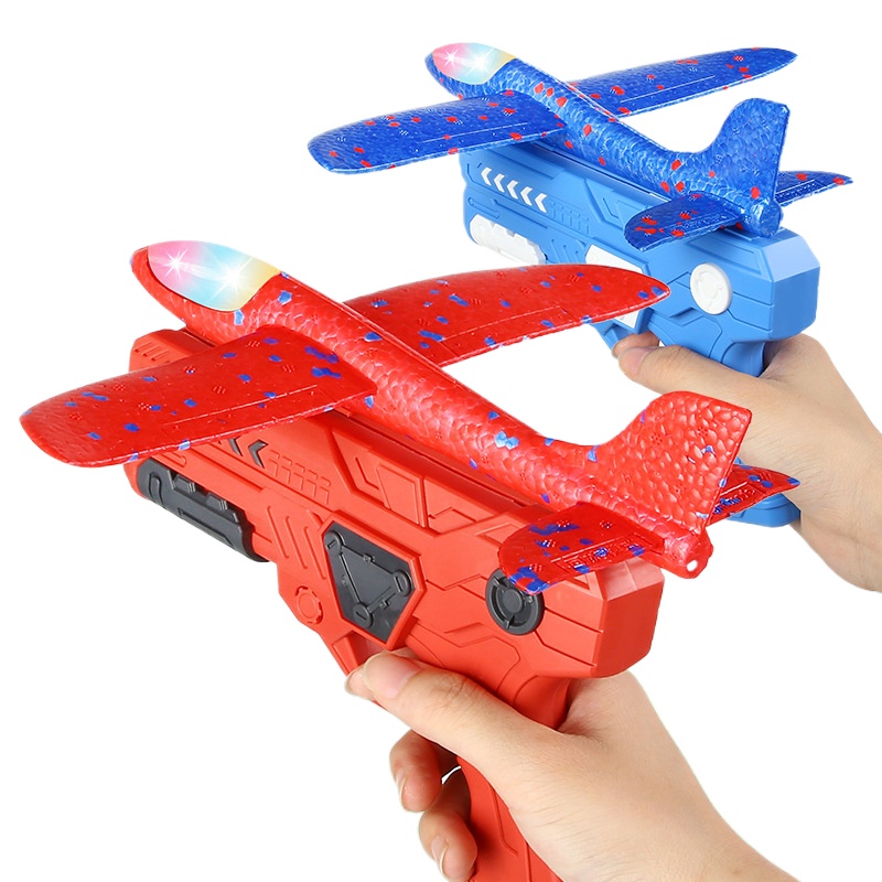 Outdoor Games Kids Glider Flig - Catapult Launcher Toy 评论和价格