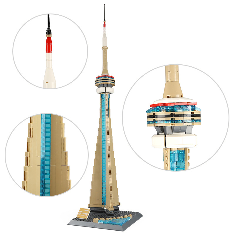 Modern Architecture Toronto Ca - Kids Toys Canada 评论和价格