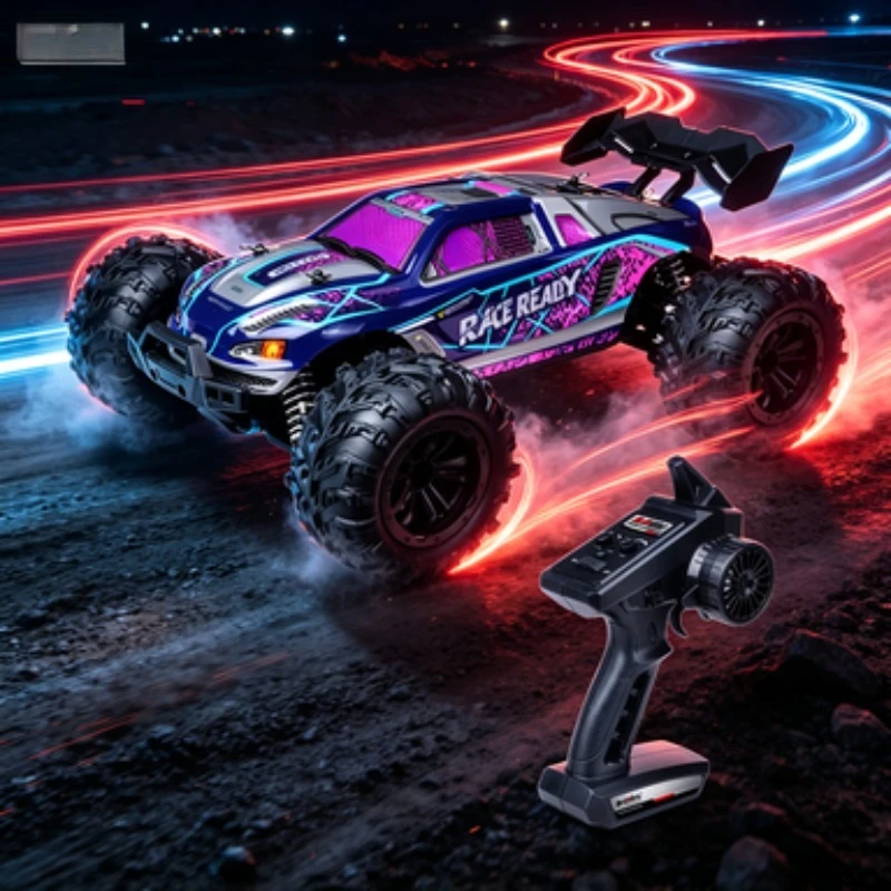 2026New 1:16 4WD High Speed RC - Remote Control Car 评论和价格