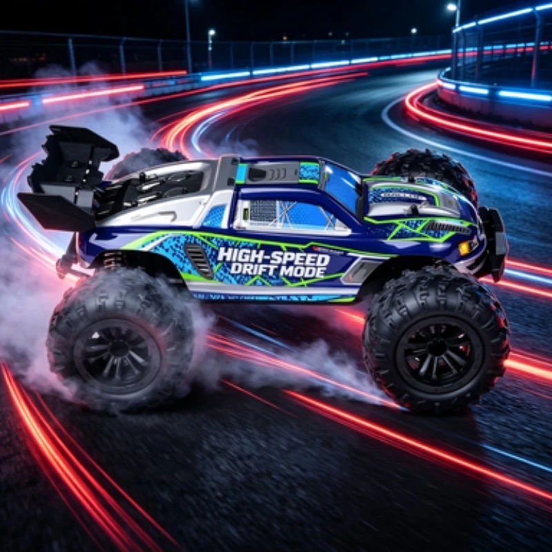 2026New 1:16 4WD High Speed RC - Remote Control Car 评论和价格