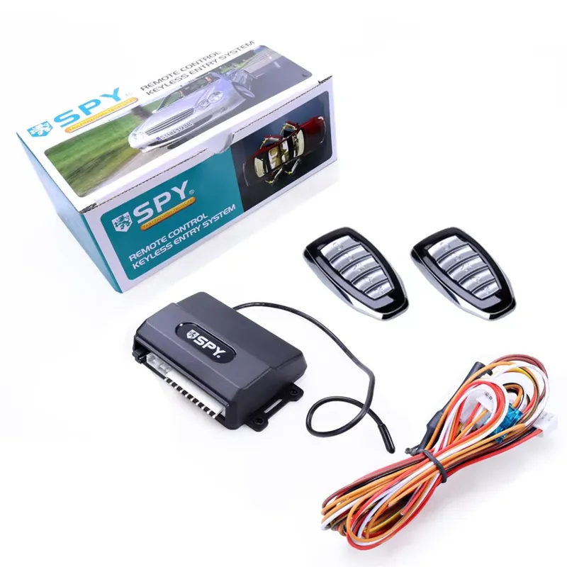 Brand For SPY 433.92MHz Keyles - Remote Control Car 评论和价格