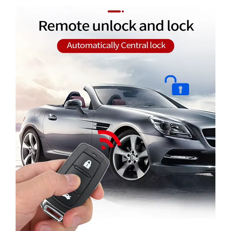 Brand For SPY 433.92MHz Keyles - Remote Control Car 评论和价格