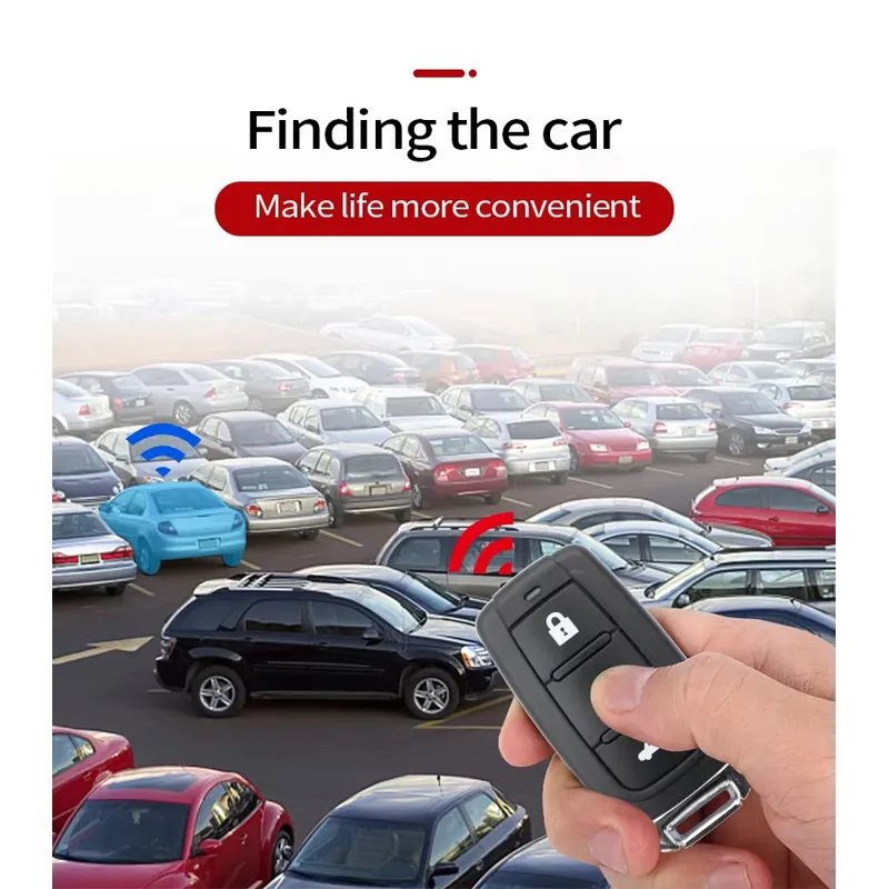Brand For SPY 433.92MHz Keyles - Remote Control Car 评论和价格