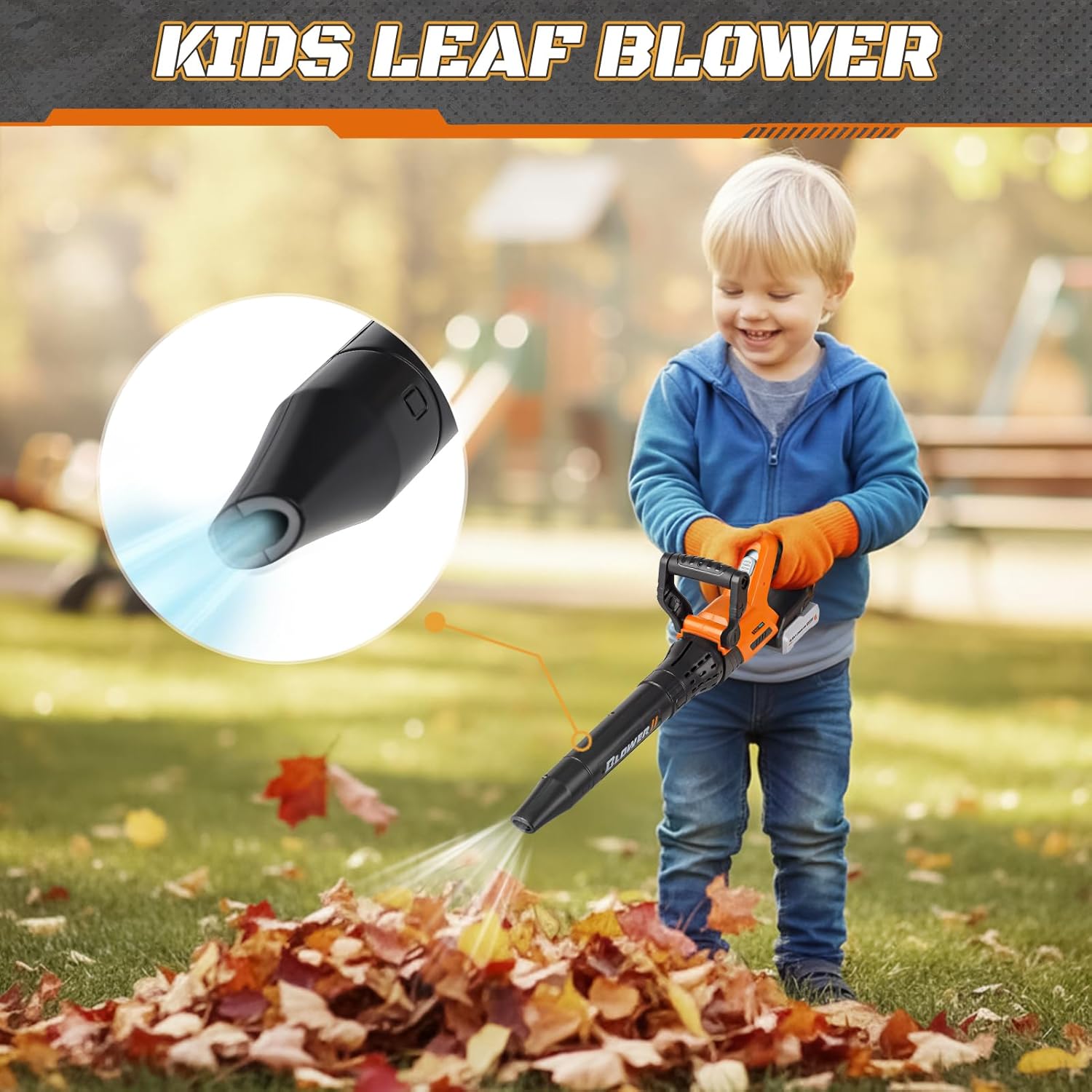 3-in-1 Kids Yard Tools, Weed W - Kids Yard Toys 评论和价格