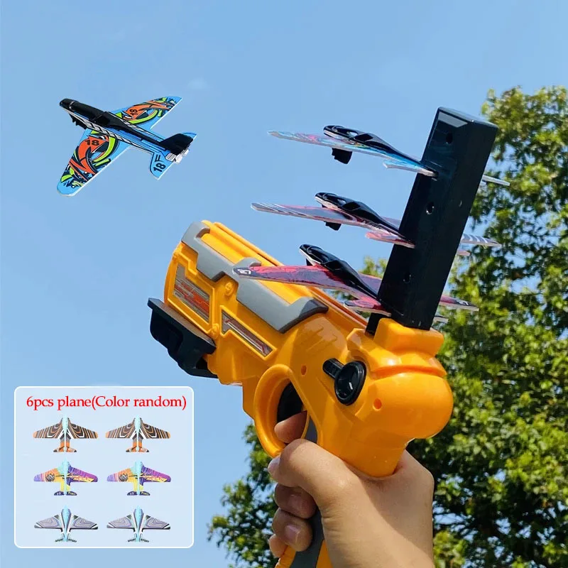 Airplane Launcher Bubble Catap - Catapult Launcher Toy 评论和价格