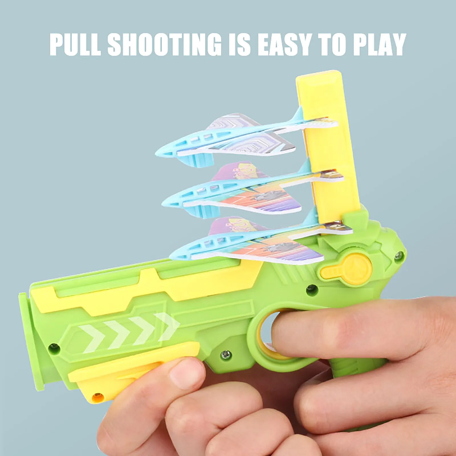 Airplane Launcher Bubble Catap - Catapult Launcher Toy 评论和价格